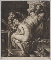 KG 16919
          <br/>
          Suzanna en de ouderlingen
          <br/>
          <em>Somer, Johannes van (ca.1645-na 1699)</em>